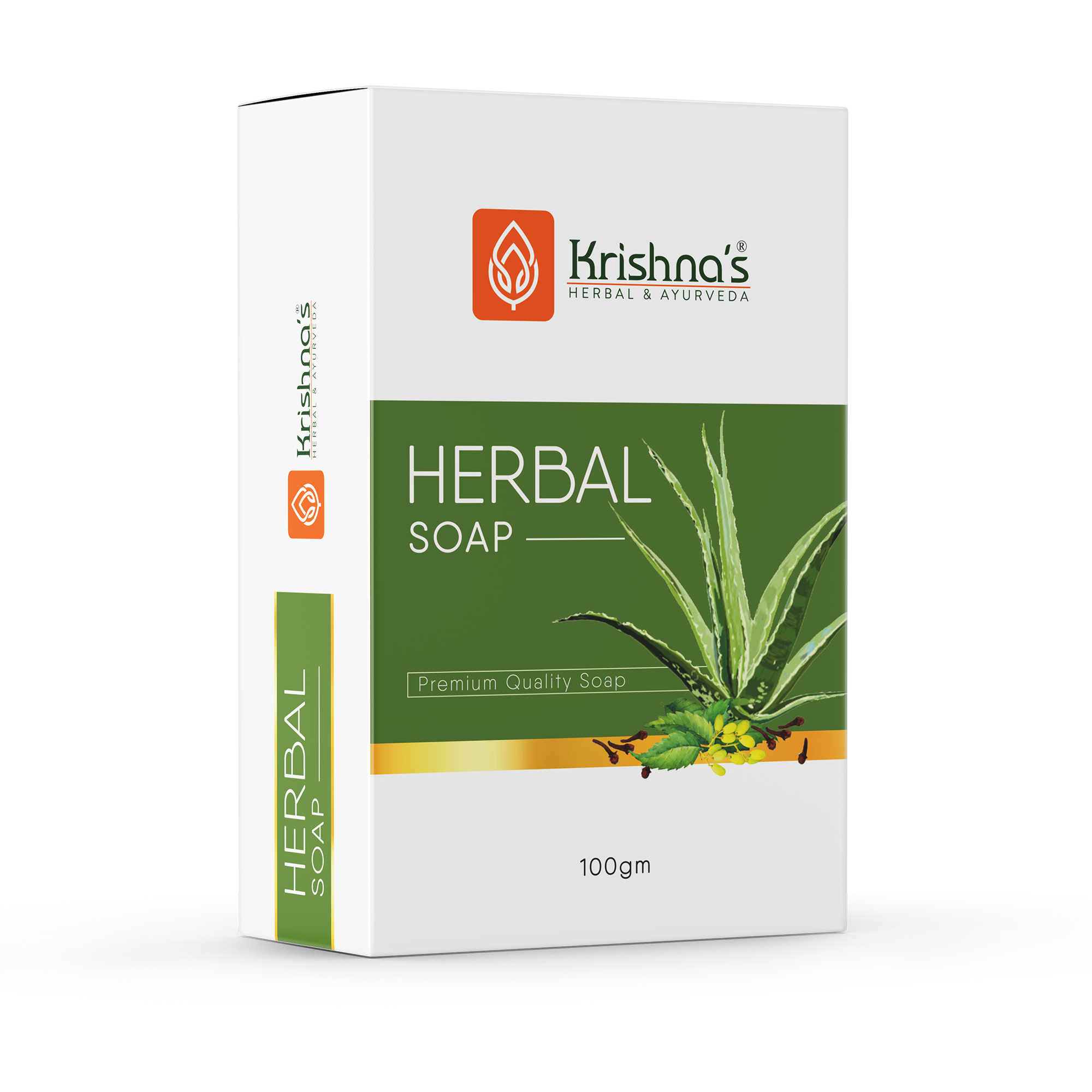 Herbal Soap Fully Hydrated