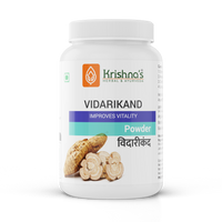 Vidari kand Powder