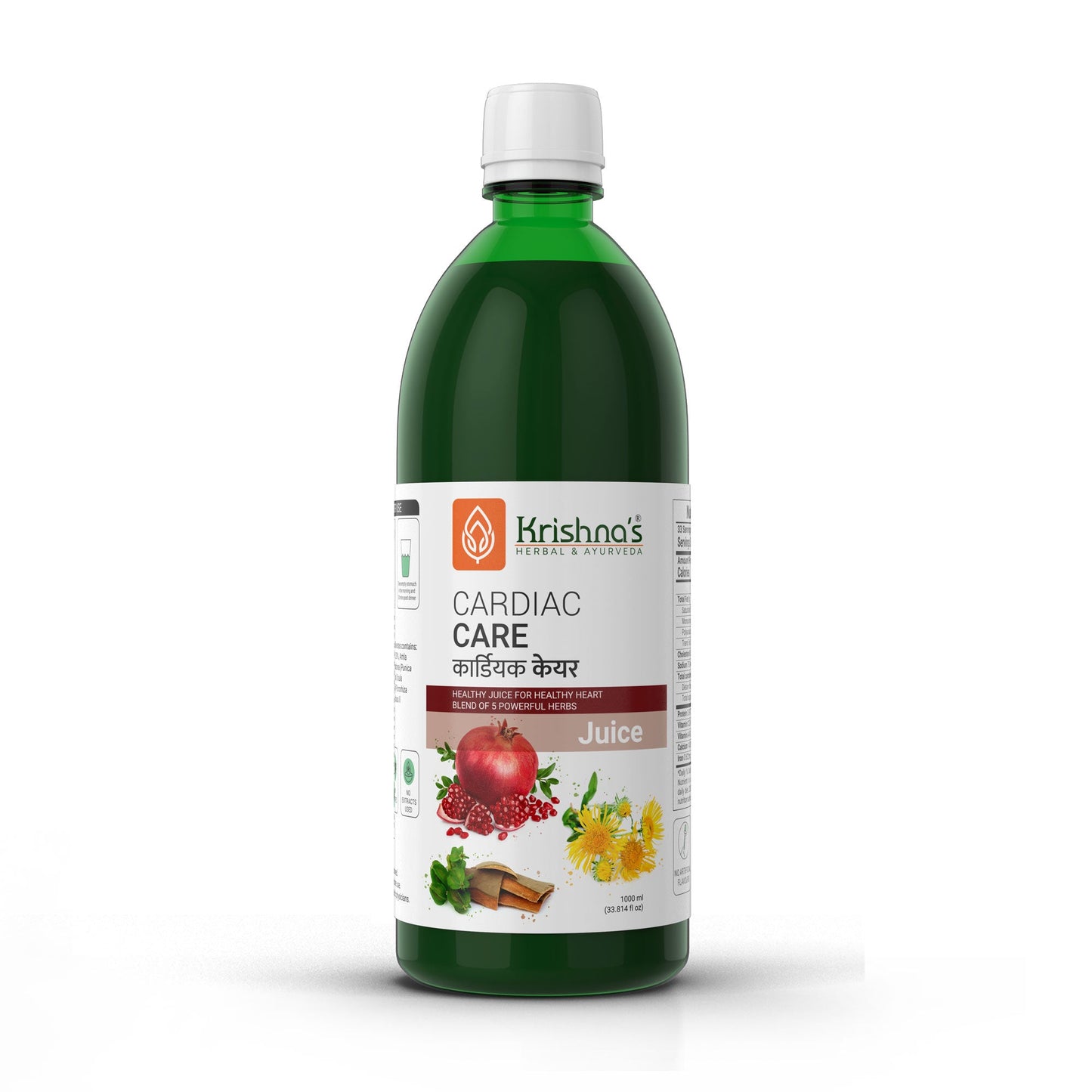 Herbal Cardiac Care Juice