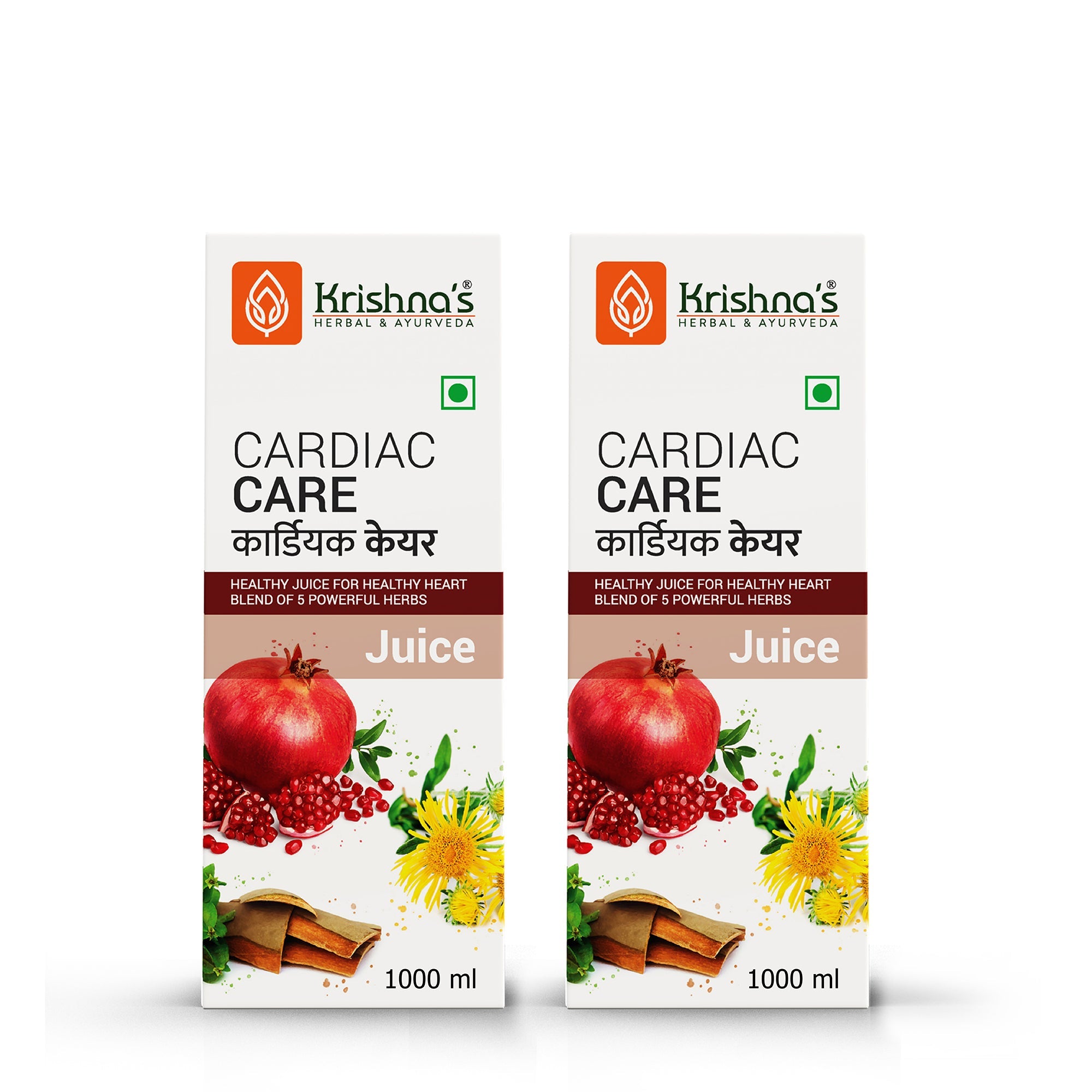 Herbal Cardiac Care Juice