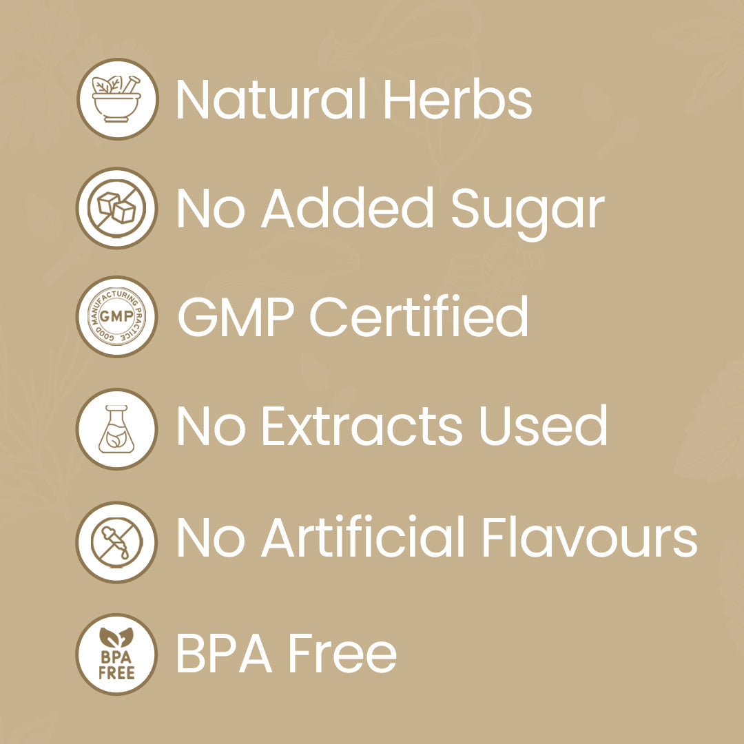 Hair And Scalp Care Juice