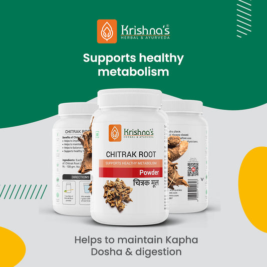 Chitrak Root Powder