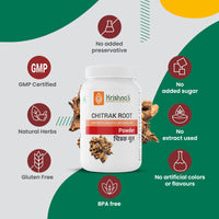 Chitrak Root Powder