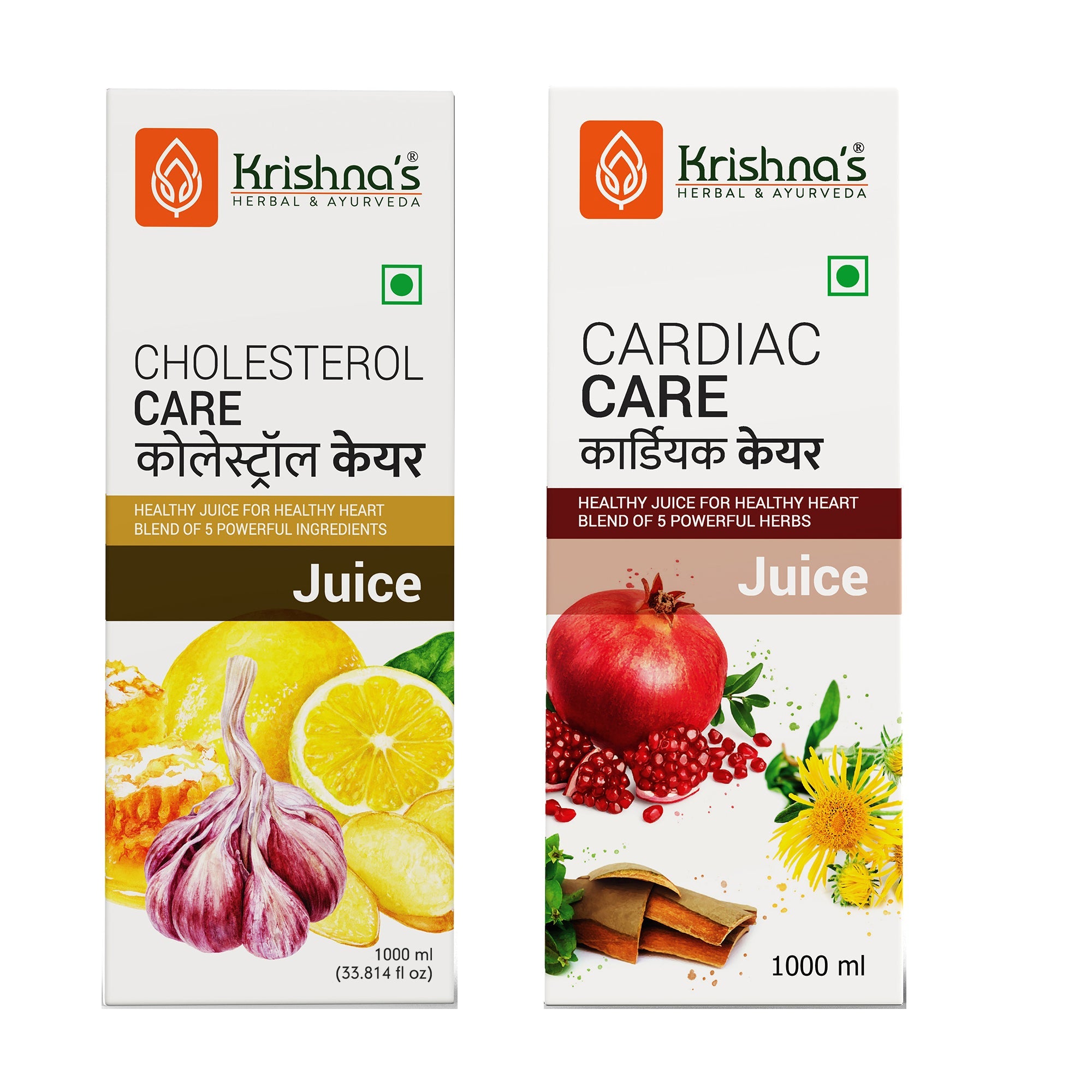 Cholesterol Care Juice 1000 ml | Cardiac Care Juice 1000 ml