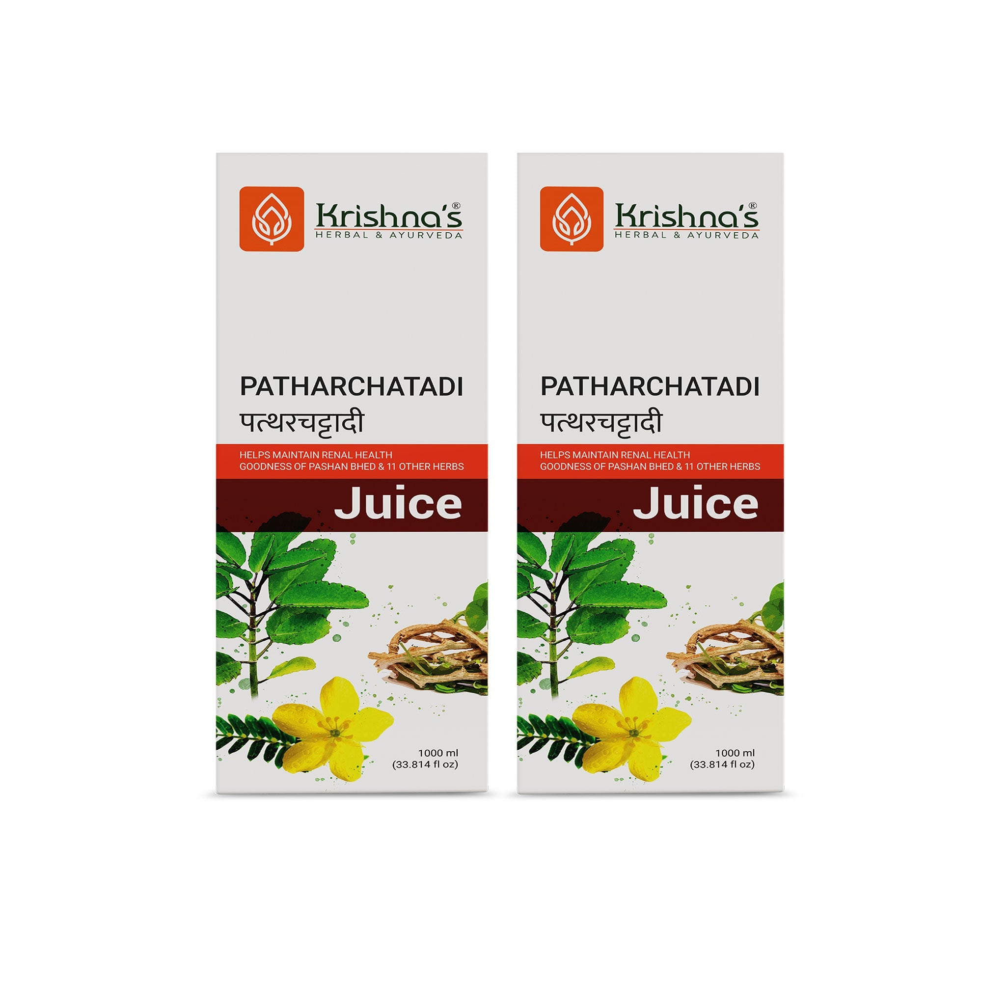 Patharchatadi Swaras pack of 2