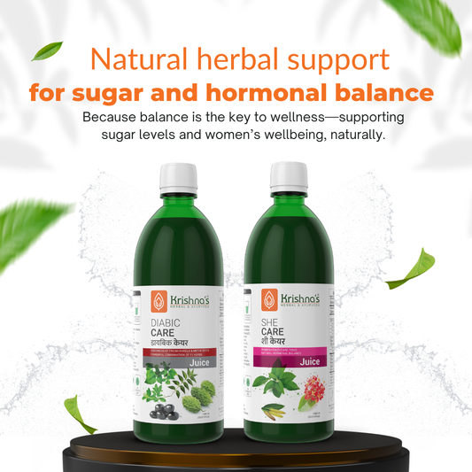 Diabic Care Juice 1000 ml | She Care Juice 1000 ml