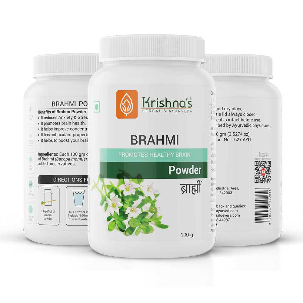 Brahmi Powder