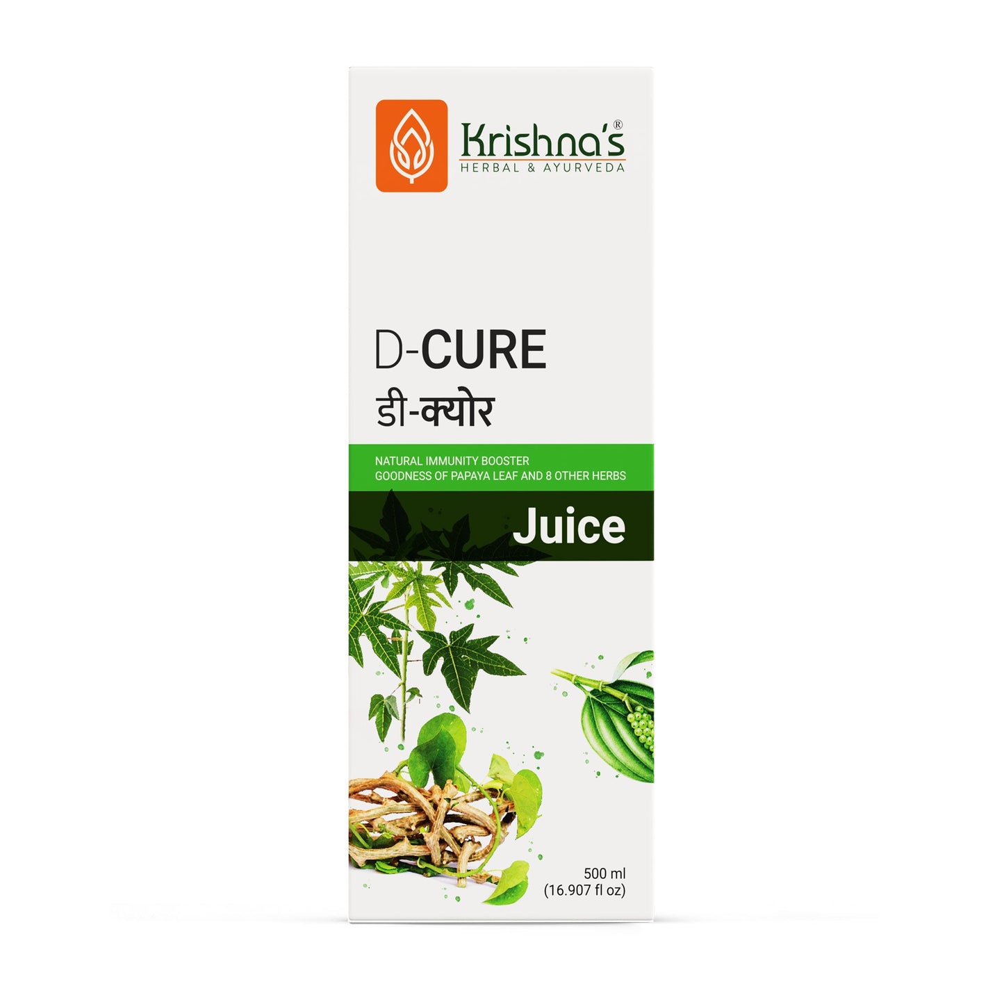 Dcure Juice
