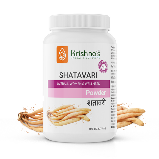 Image 1 of Shatavari Powder