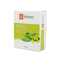 Neem Handmade Soap Stay Protected