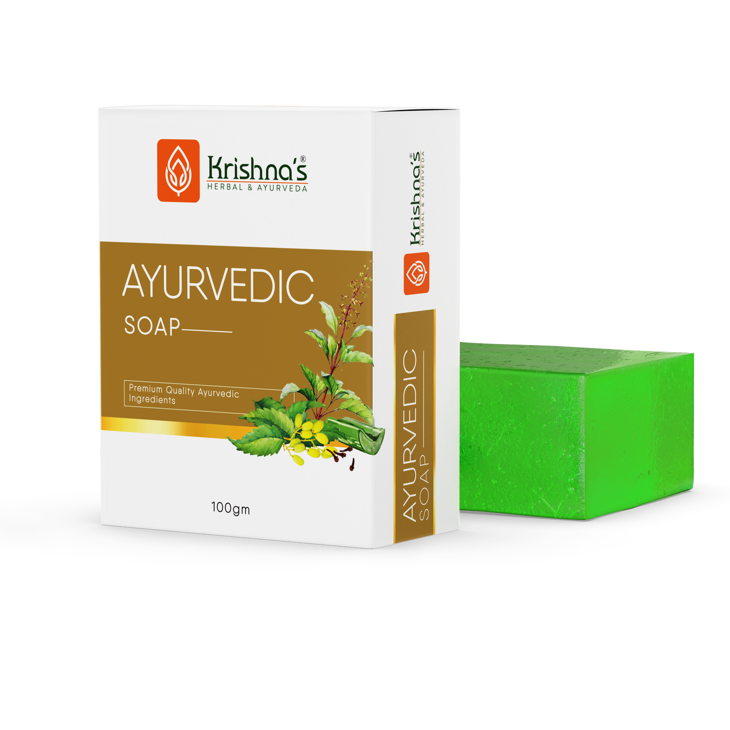 Ayurvedic Soap