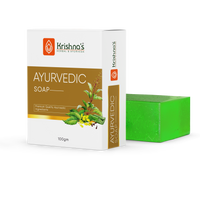 Ayurvedic Soap