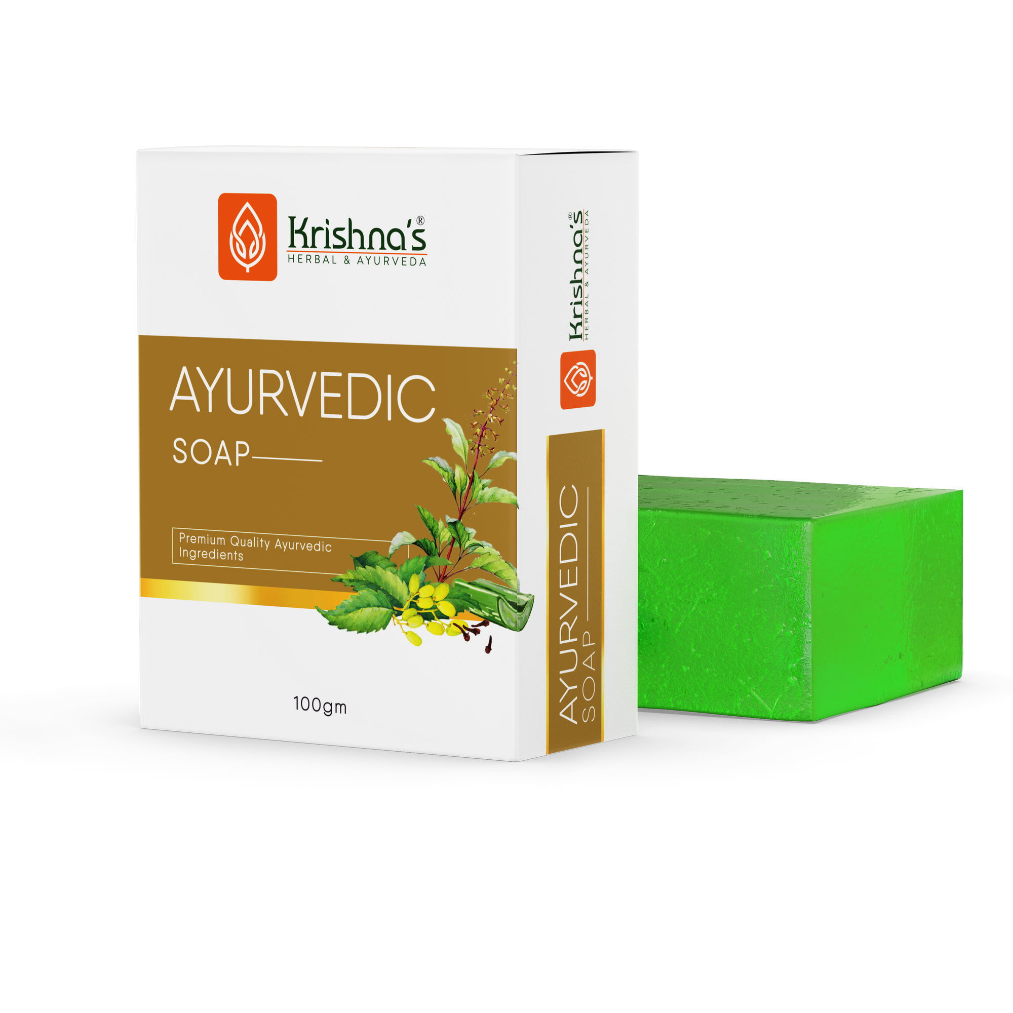 Ayurvedic Soap
