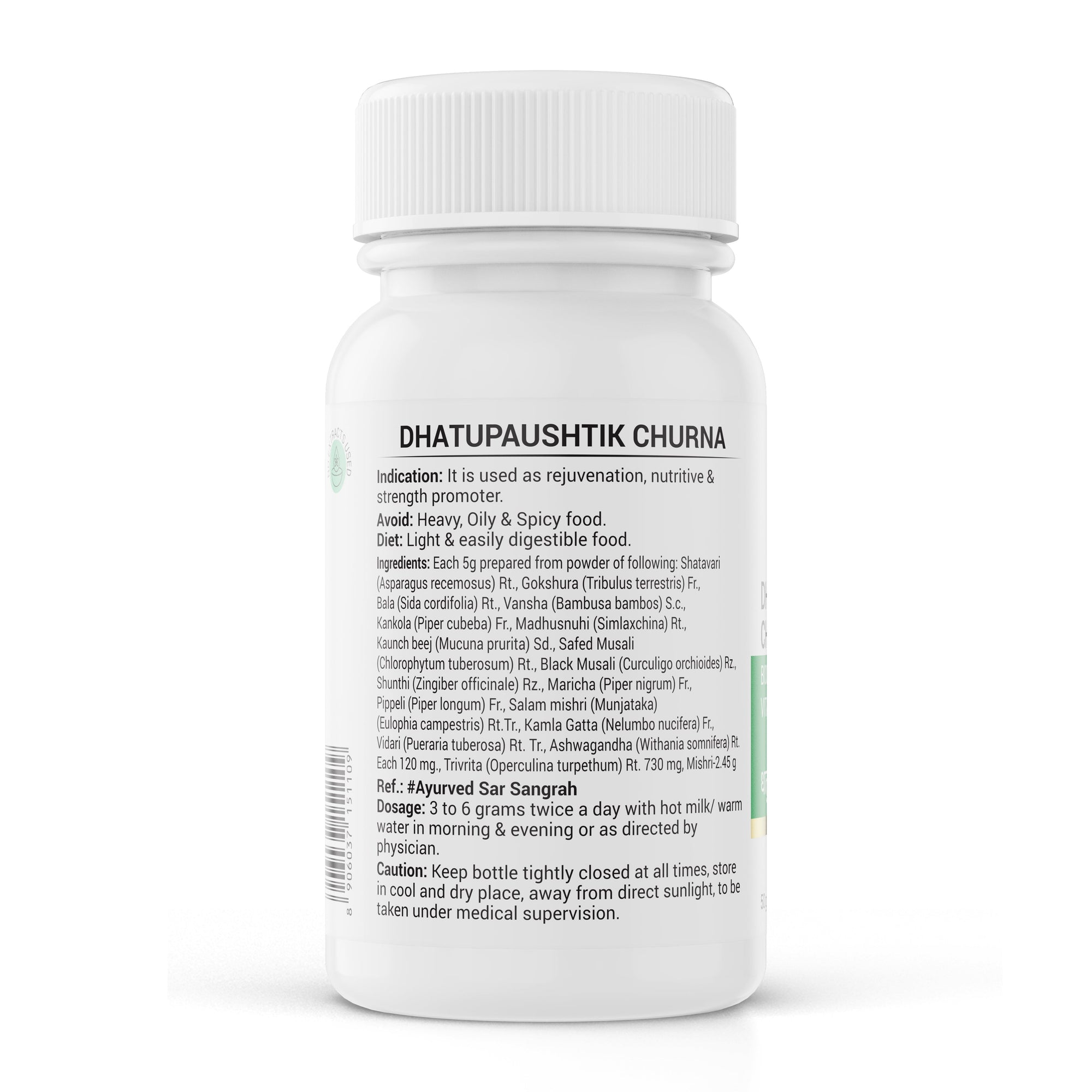 Dhatupaushtik Churna