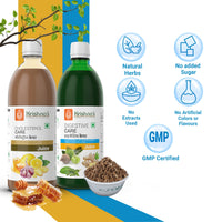 Digestive Care Juice 1000 ml | Cholesterol Care Juice 1000 ml