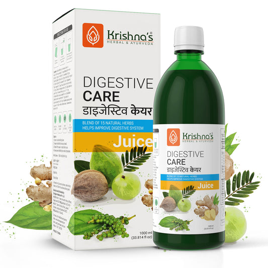 Image 1 of 1000 ml | Pack of 1 for the product Digestive Care Juice