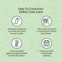 Diabic Care Juice