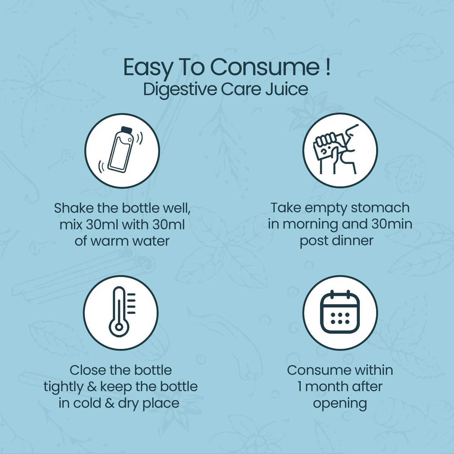 Digestive Care Juice