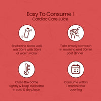 Cardio Wellness Juice