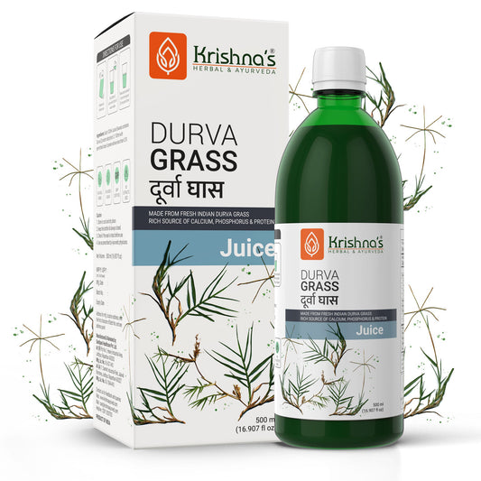 Durva Grass Juice
