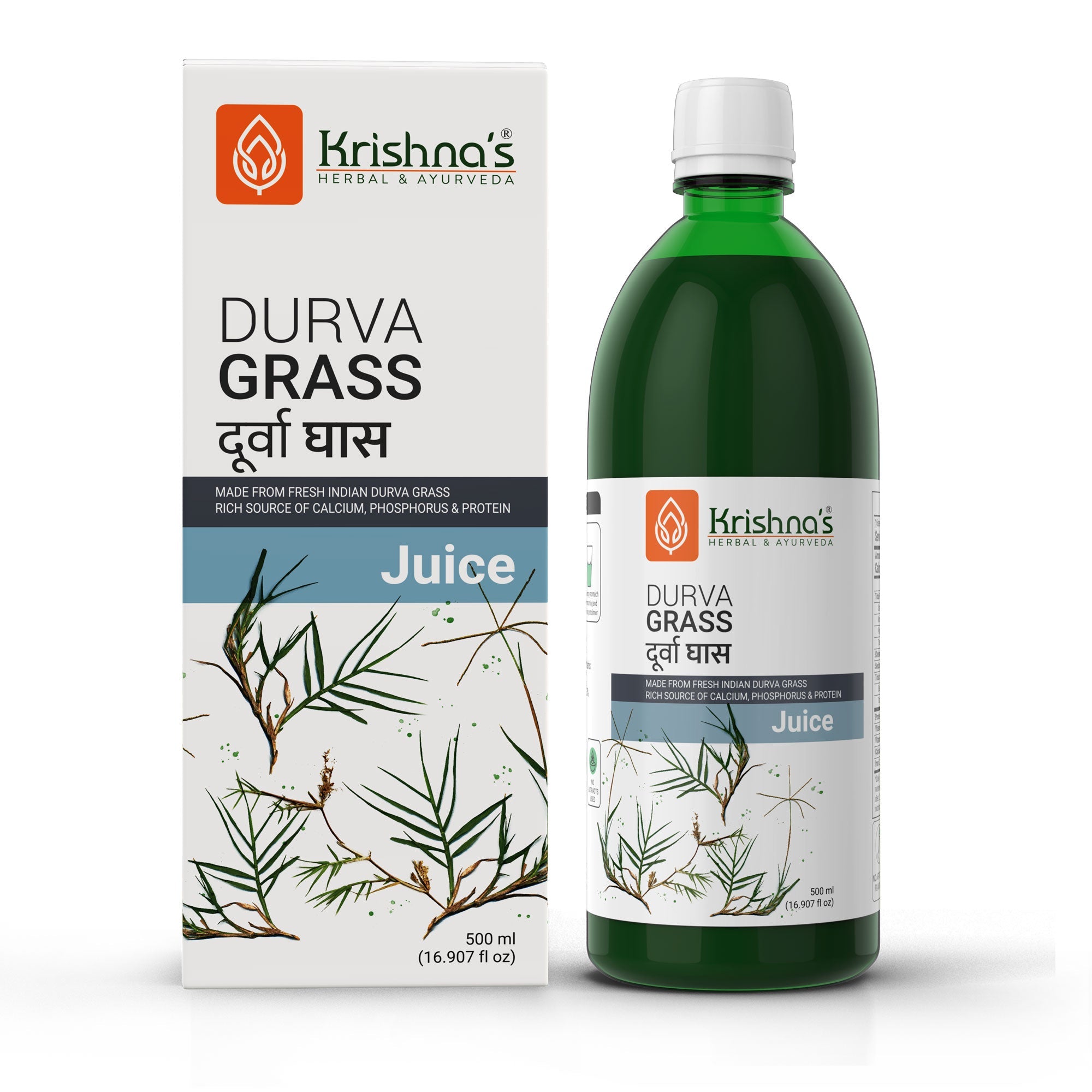 Durva Grass Juice