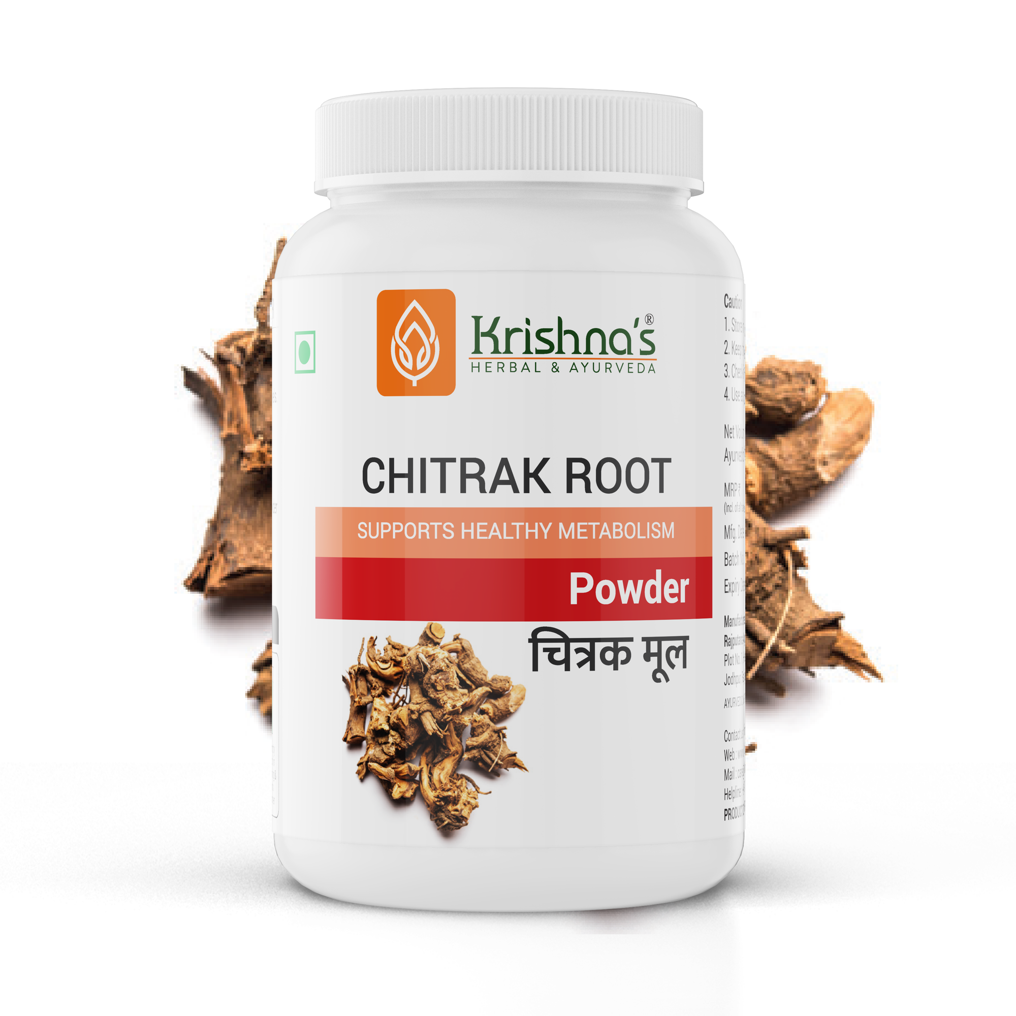 Chitrak Root Powder