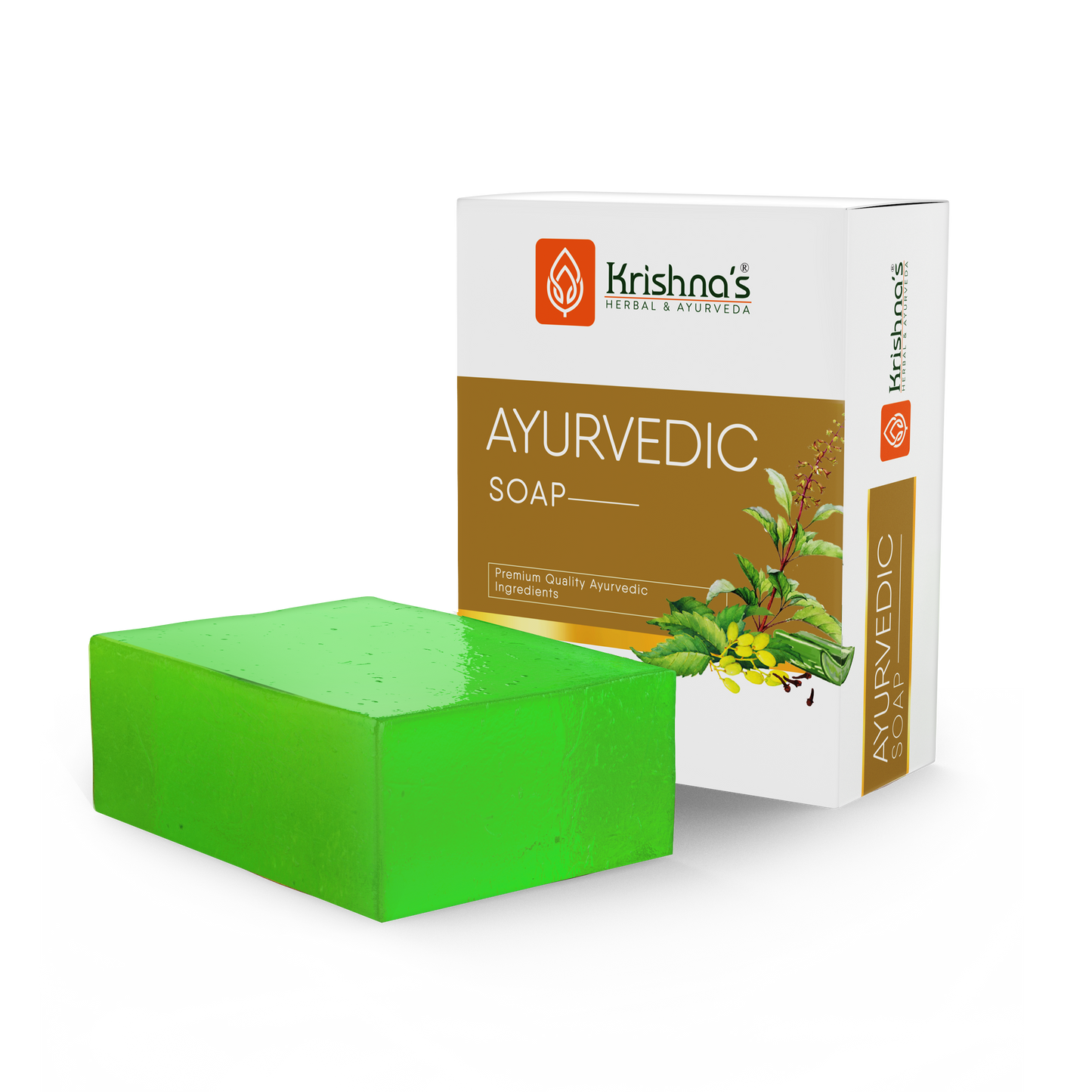 Ayurvedic Soap