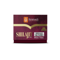 Himalayan Shilajit Resin Women