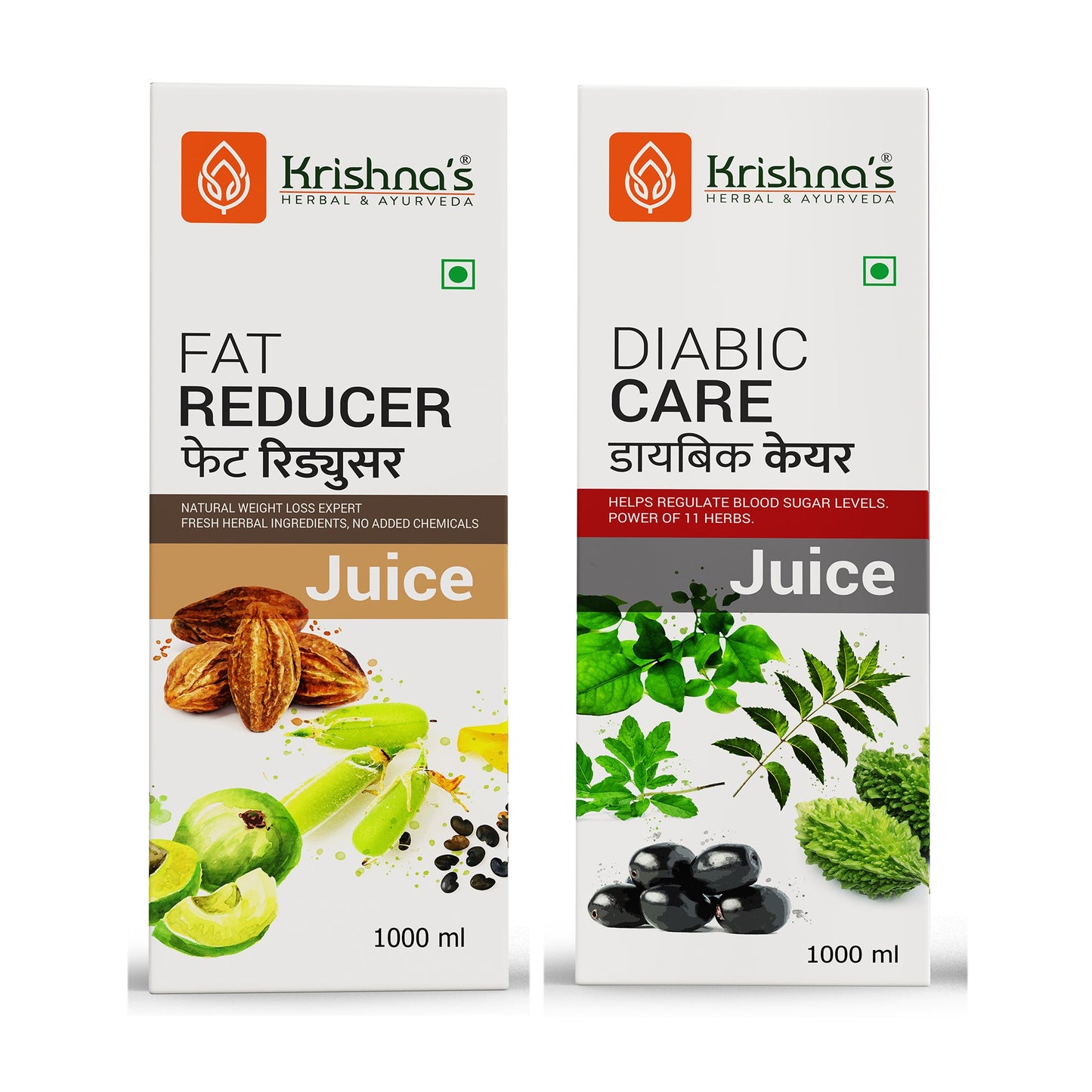 Fat Reducer Juice 1000 ml | Diabic Care Juice 1000 ml
