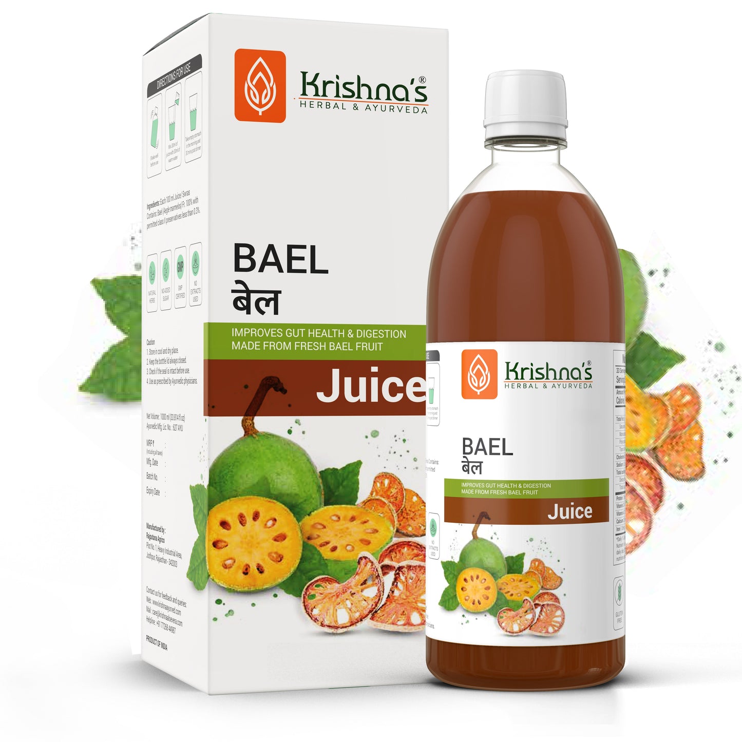 Bael juice