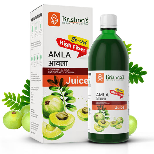 Amla High Fiber Juice