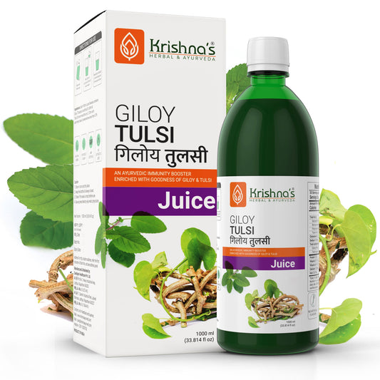 Giloy Tulsi Juice