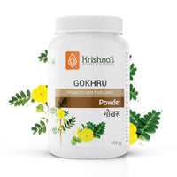 Gokhru Powder