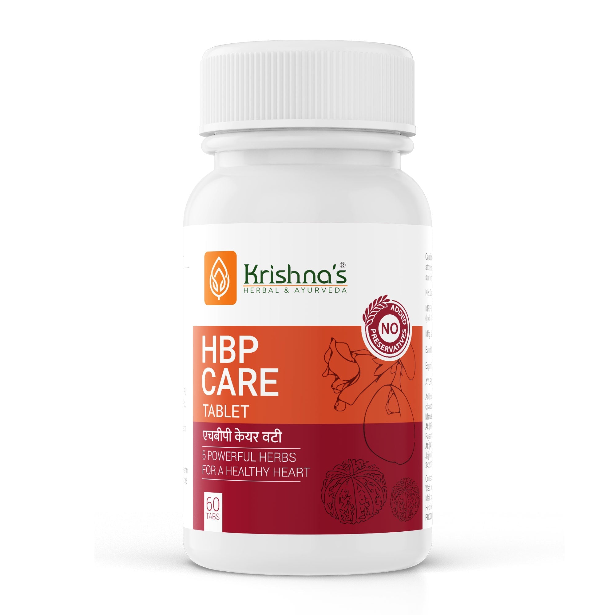 HBP Care Tablet