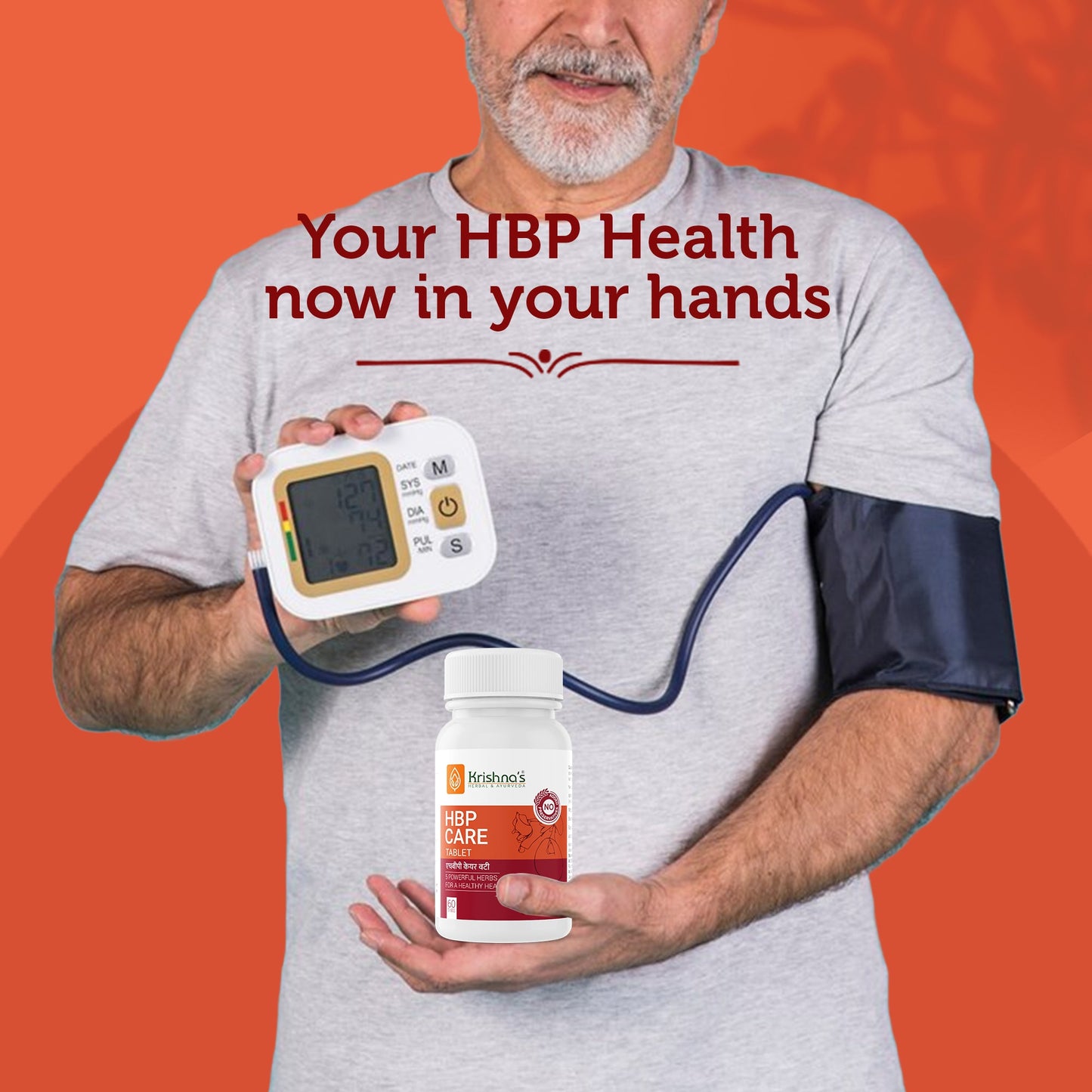 HBP Care Tablet