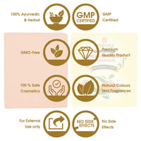 Haldi Chandan Handmade Soap Qualities