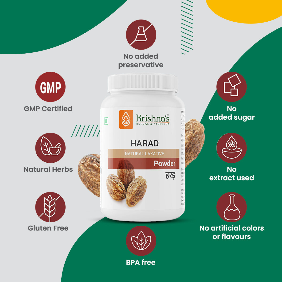 Harad Powder