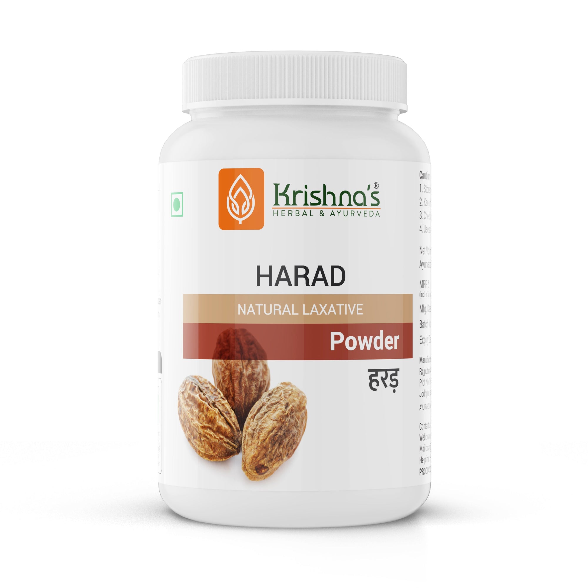 Natural Harad Powder