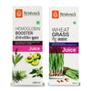 Hemoglobin Booster Juice 1000 ml | Wheatgrass Juice 1000 ml