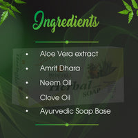 Herbal SOAP Ingredients
