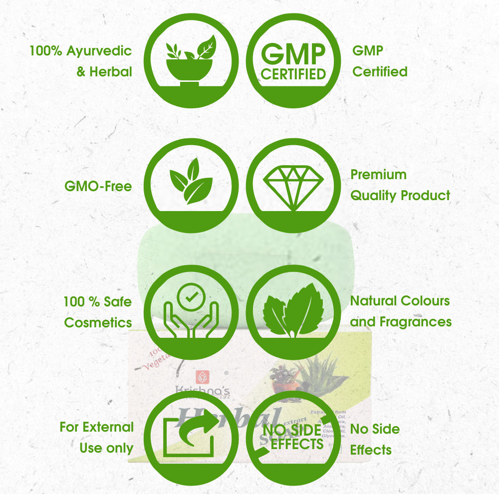 Herbal SOAP Qualities