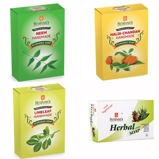 KRISHNA AYURVEDA SOAPS