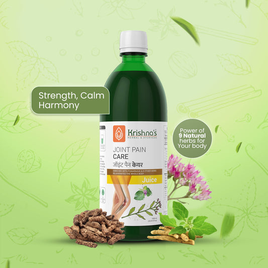 Joint Pain Care juice strength,calm harmony