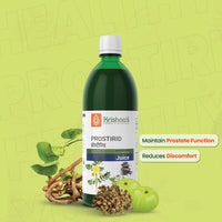 Prostirid Juice maintain prostate function