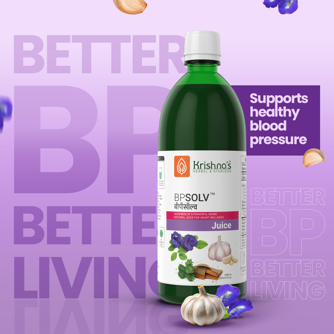 Supports Healthy Blood Pressure