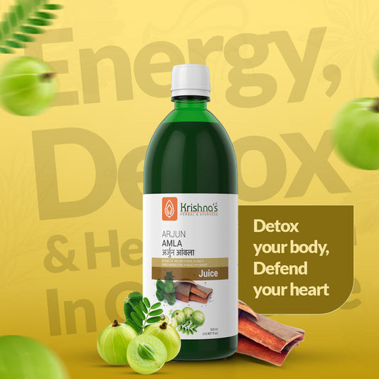 Image 2 of Arjun Amla Juice