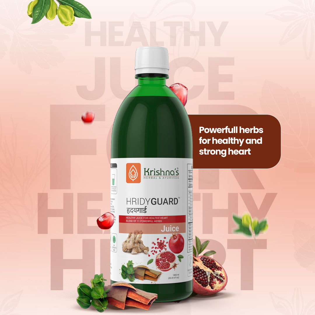 Powerfull Herbs for healthy and strong heart