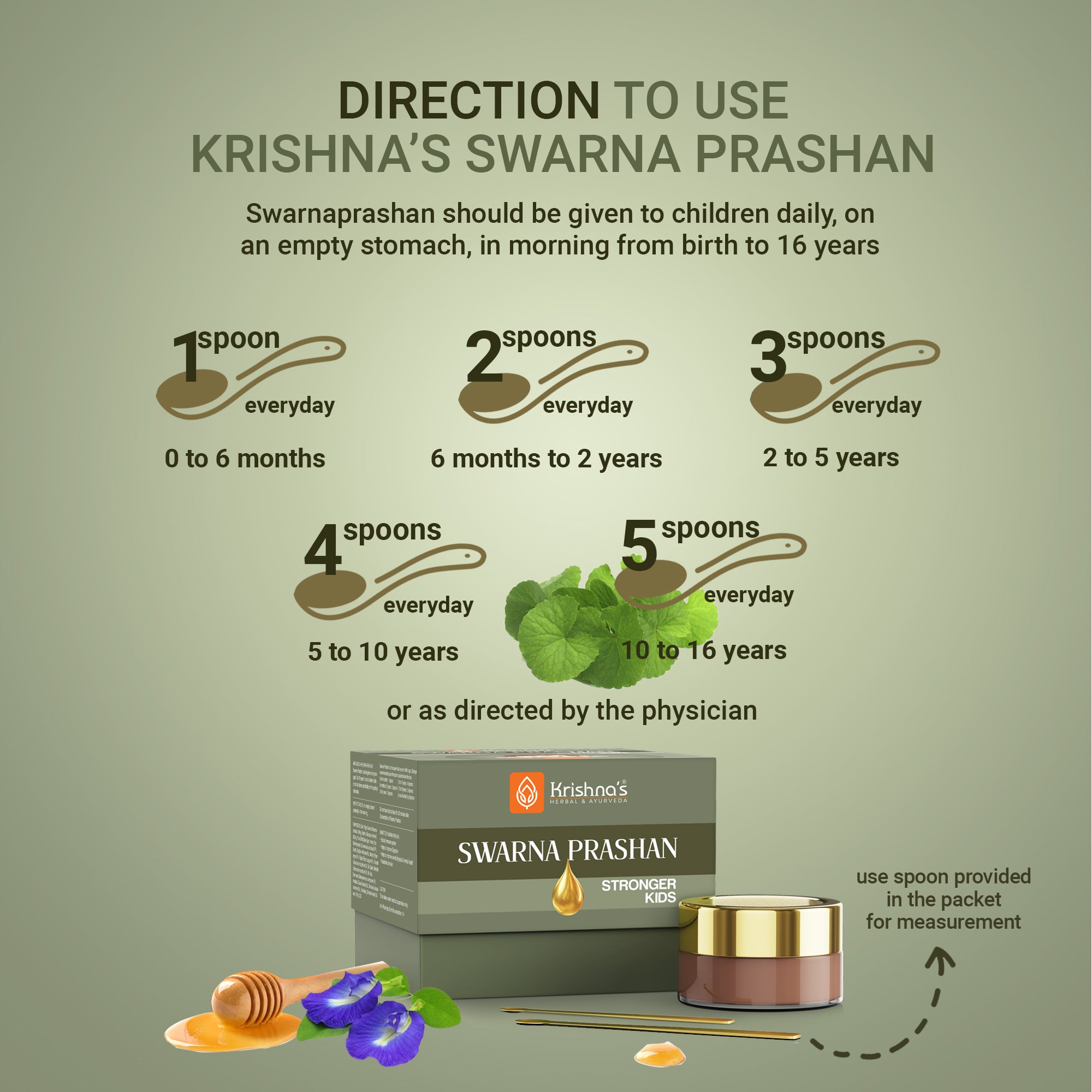 Chyawanprash Preservative Free 500 g | Swarnaprashan 10 g