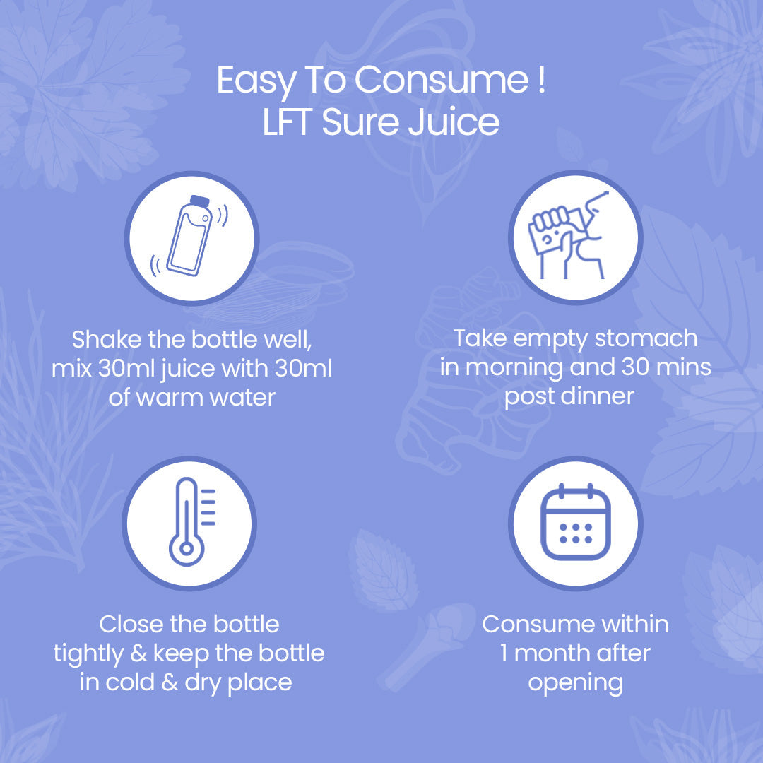 LFTSURE Juice