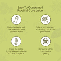 Easy to consume Prostirid Juice